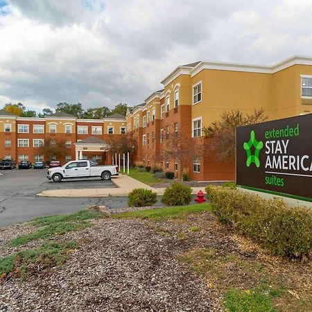 Extended Stay America Suites - Detroit - Novi - Orchard Hill Place Northville Exteriör bild