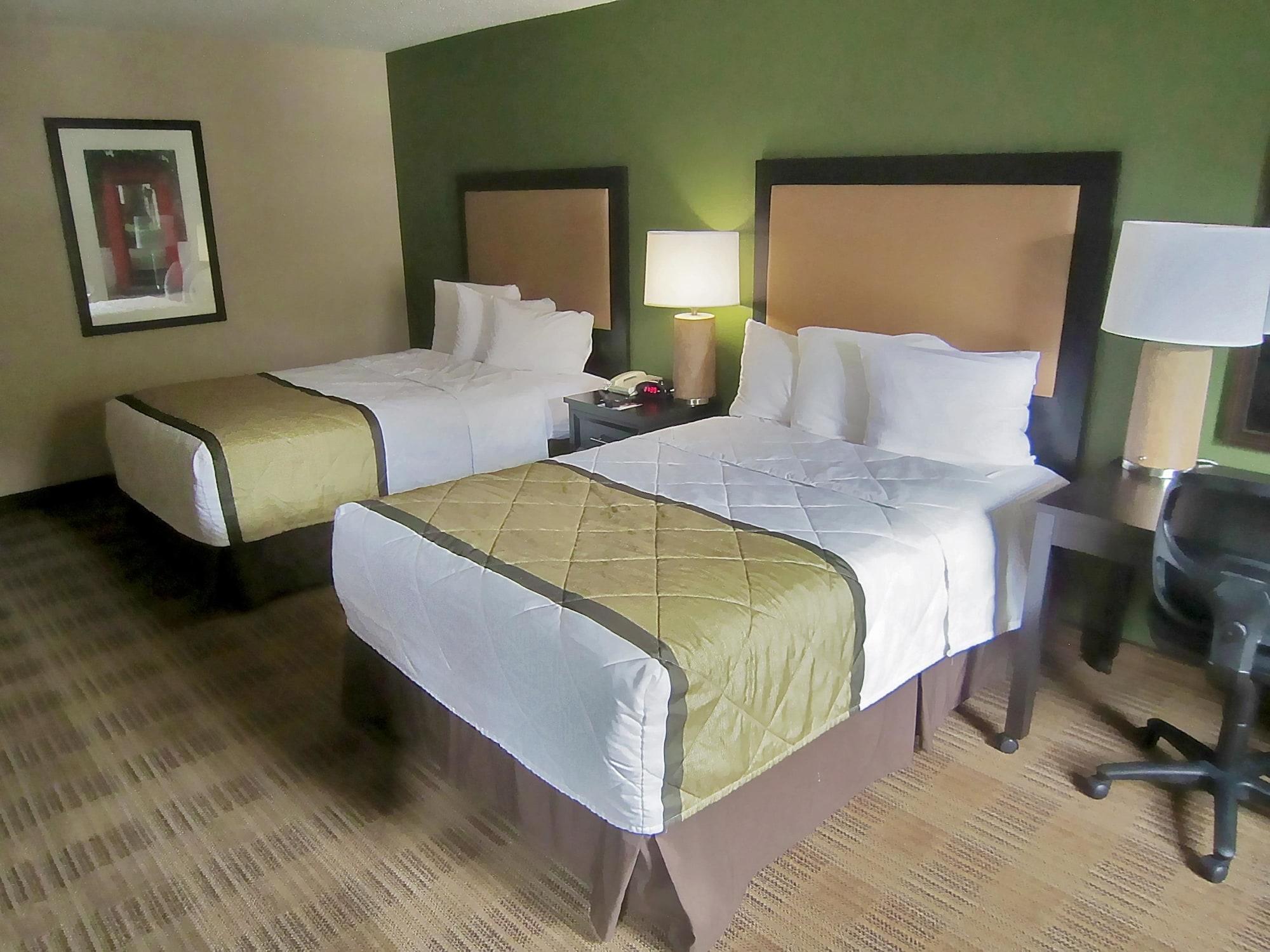 Extended Stay America Suites - Detroit - Novi - Orchard Hill Place Northville Exteriör bild