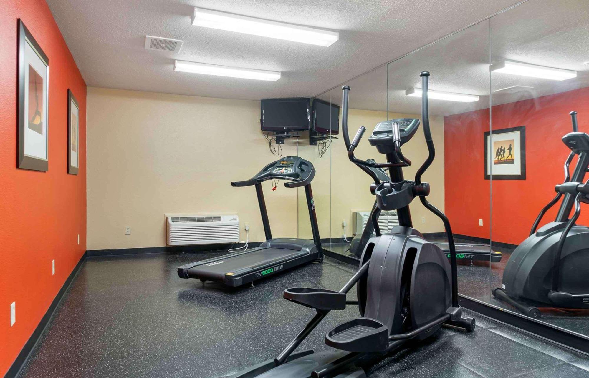 Extended Stay America Suites - Detroit - Novi - Orchard Hill Place Northville Exteriör bild