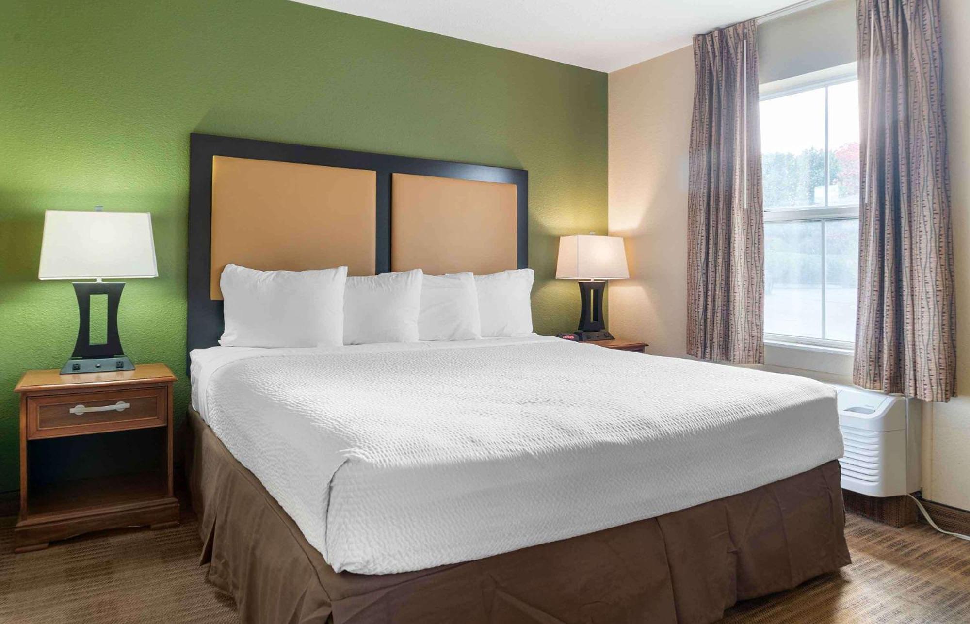 Extended Stay America Suites - Detroit - Novi - Orchard Hill Place Northville Exteriör bild