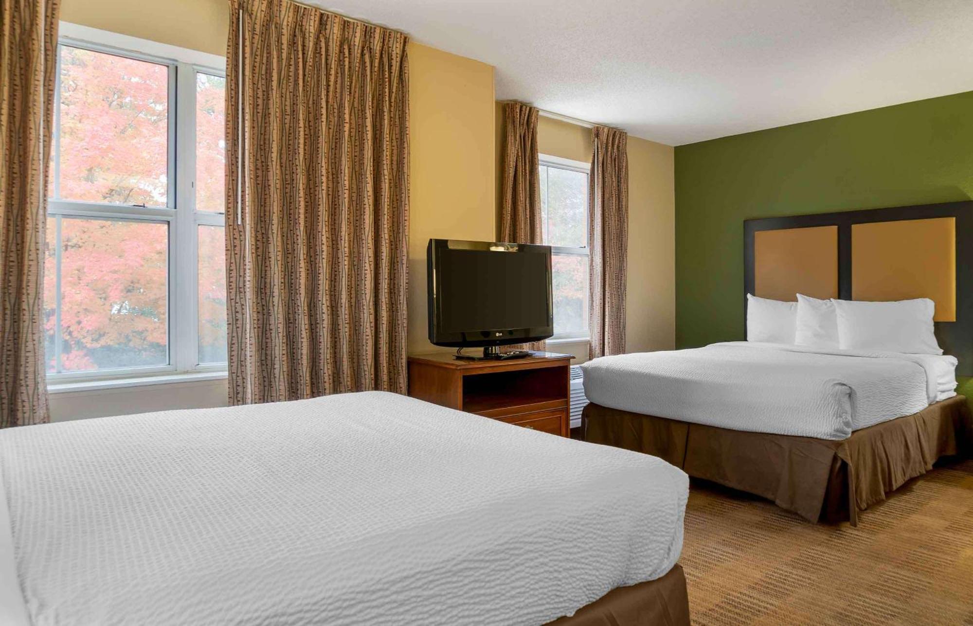 Extended Stay America Suites - Detroit - Novi - Orchard Hill Place Northville Exteriör bild